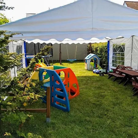 度假居 U Zeglarzy *