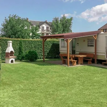 U Zeglarzy Holiday home *