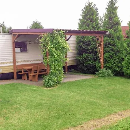 U Zeglarzy Holiday home