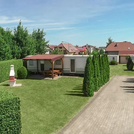 Holiday home U Zeglarzy