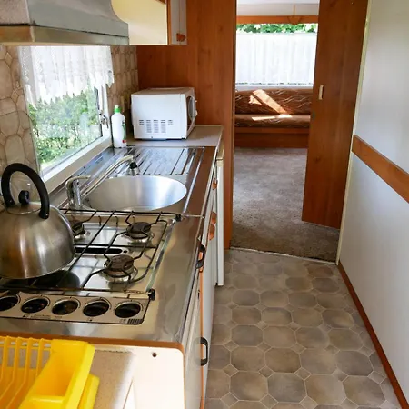 U Zeglarzy Holiday home *