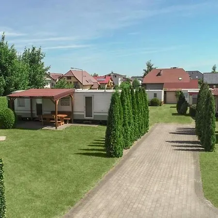 U Zeglarzy 度假居 Władysławowo