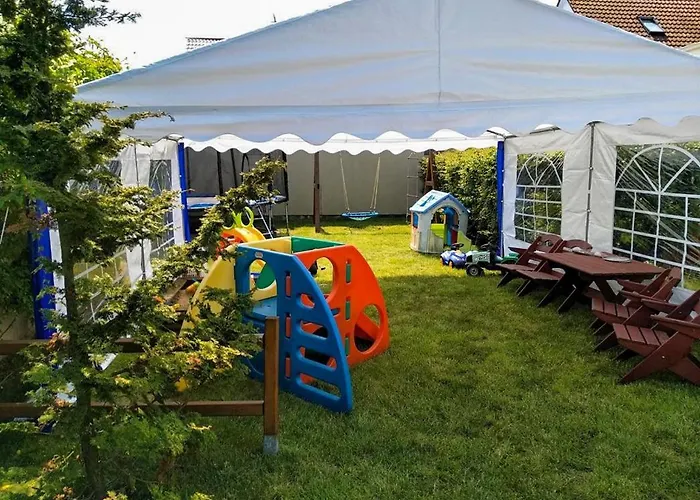 בית נופש U Zeglarzy *