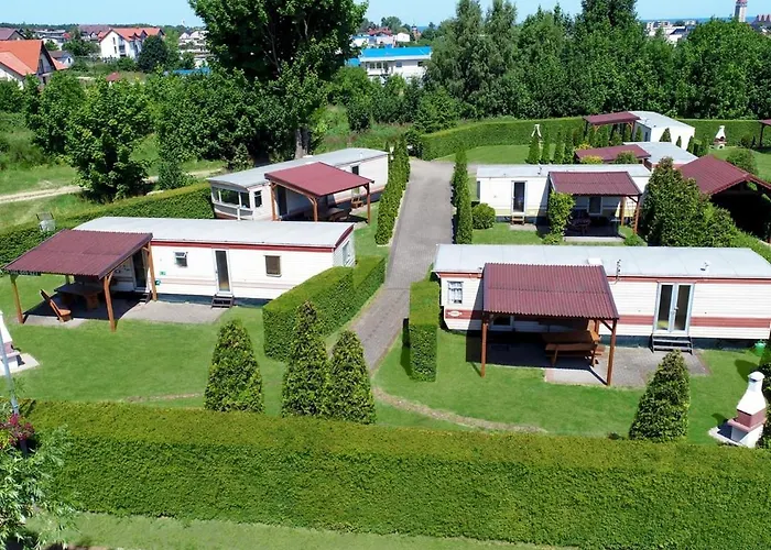 בית נופש U Zeglarzy