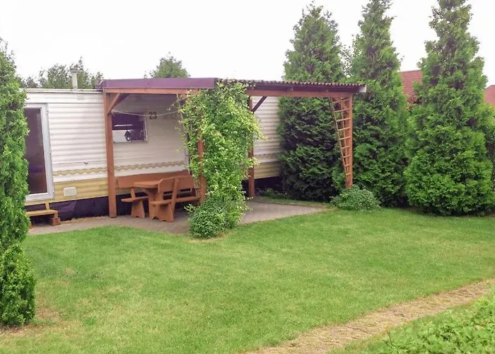 U Zeglarzy בית נופש