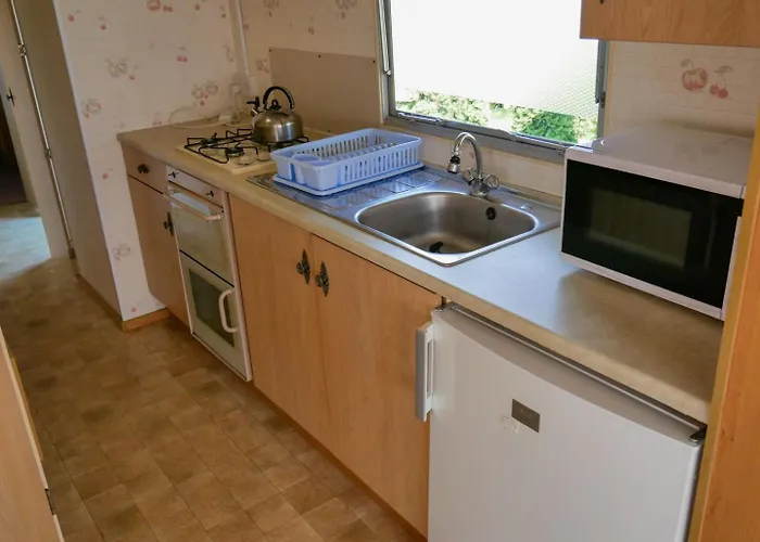 בית נופש U Zeglarzy *