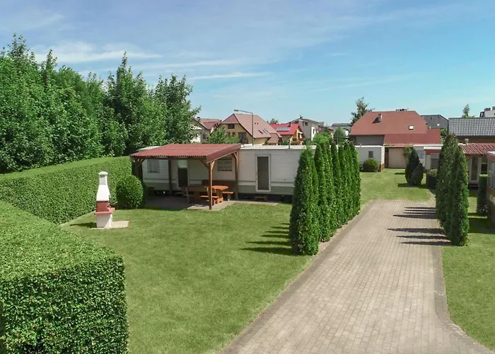 בית נופש U Zeglarzy