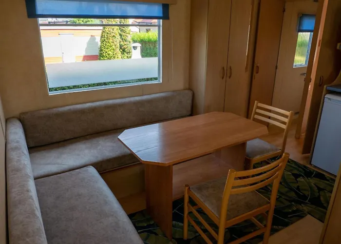 U Zeglarzy Władysławowo